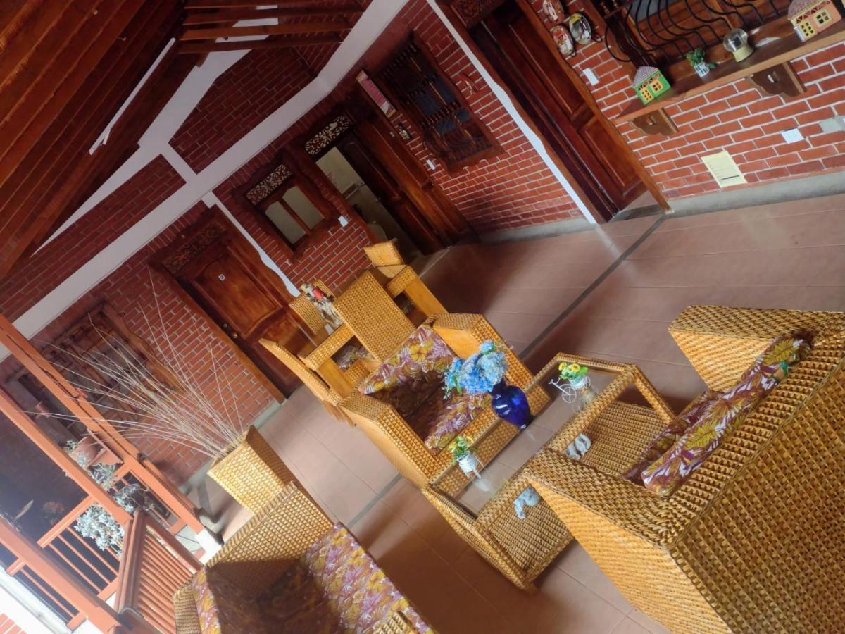 Finca Hotel La Melania Montenegro Exterior foto